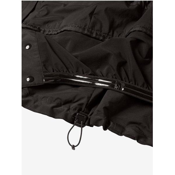 THE NORTH FACE マウンテンジャケット(レディース) ブラック(K THE NORTH FACE マウンテンジャケット(レディース) ブラック(K