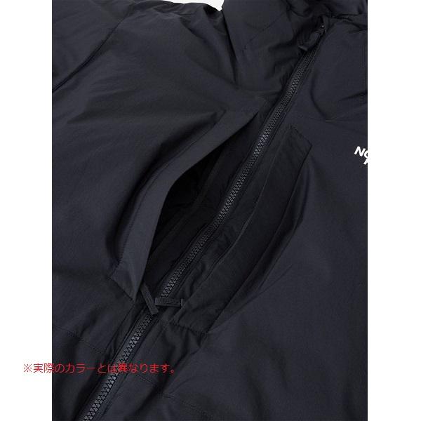 THE NORTH FACE プロジェクトインサレーションジャケット（メンズ）ケルプタン(KT)　サイズ L　NY82305　4580777951096 | THE NORTH FACE | 04