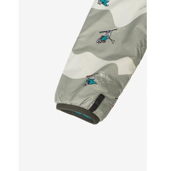 THE NORTH FACE（ザ ノースフェイス） トドラーノベルティリバーシブル