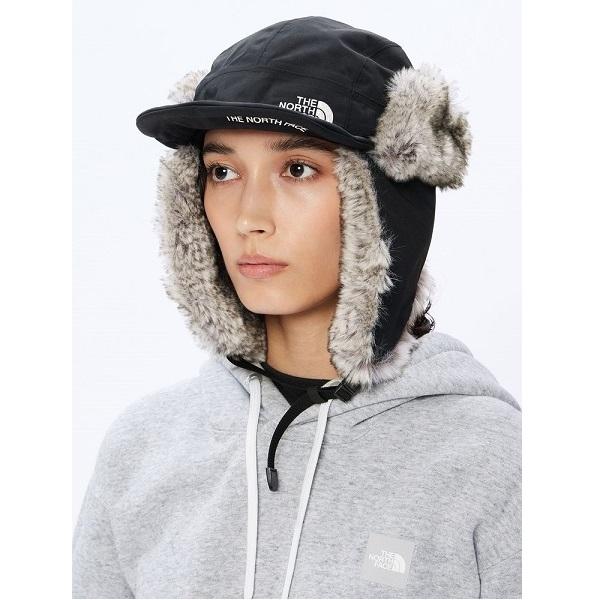 THE NORTH FACE　フロンティアキャップ（ユニセックス）　ブラック(K)サイズ L　  NN42241　4580777120188 | THE NORTH FACE | 03