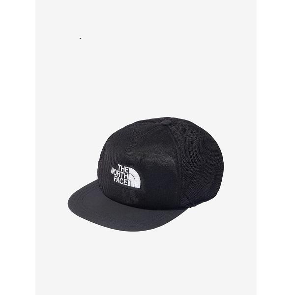 THE NORTH FACE　オールメッシュグラフィックスキャップ（ユニセックス）ブラック(K)　 NN02373　4580777440057 | THE NORTH FACE