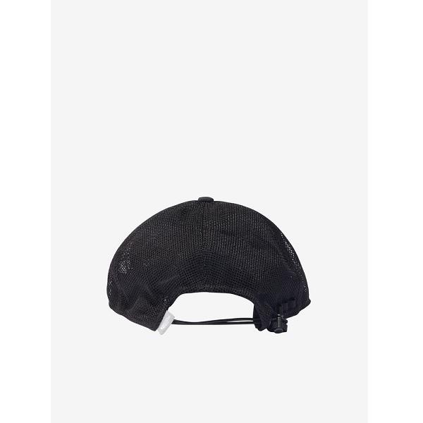 THE NORTH FACE　オールメッシュグラフィックスキャップ（ユニセックス）ブラック(K)　 NN02373　4580777440057 | THE NORTH FACE | 04