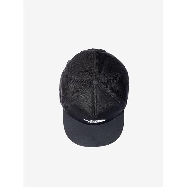 THE NORTH FACE　オールメッシュグラフィックスキャップ（ユニセックス）ブラック(K)　 NN02373　4580777440057 | THE NORTH FACE | 05