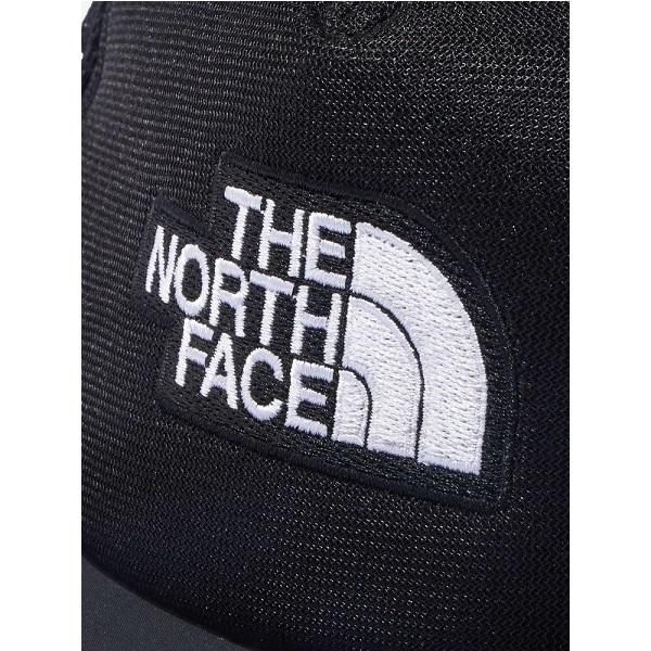 THE NORTH FACE　オールメッシュグラフィックスキャップ（ユニセックス）ブラック(K)　 NN02373　4580777440057 | THE NORTH FACE | 06