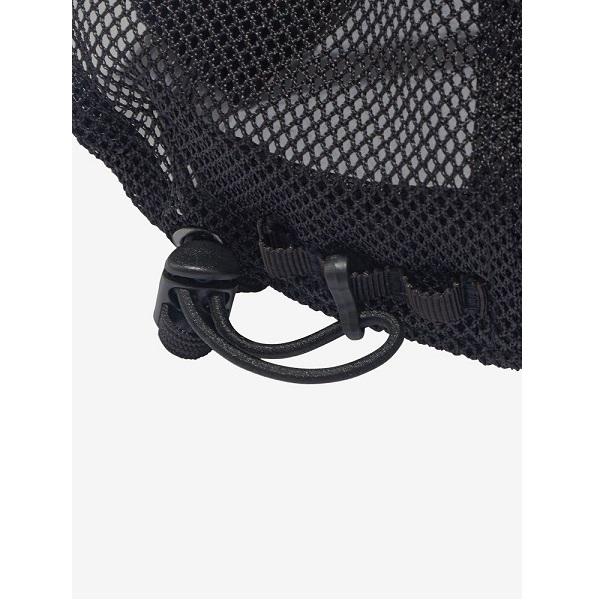 THE NORTH FACE　オールメッシュグラフィックスキャップ（ユニセックス）ブラック(K)　 NN02373　4580777440057 | THE NORTH FACE | 07