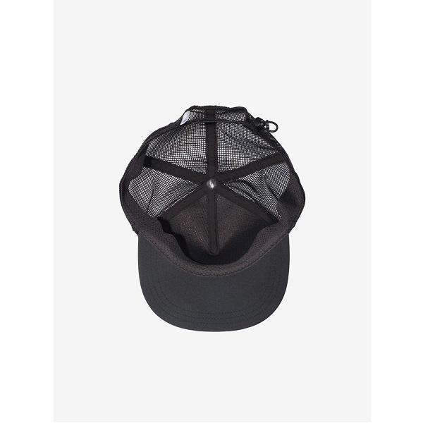 THE NORTH FACE　オールメッシュグラフィックスキャップ（ユニセックス）ブラック(K)　 NN02373　4580777440057 | THE NORTH FACE | 08