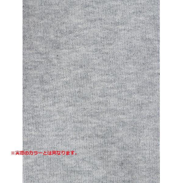 THE NORTH FACE スウェットロゴジャケット（ベビー） NTB12401 4550219602794 タイムグリーン(TG) サイズ90の画像
