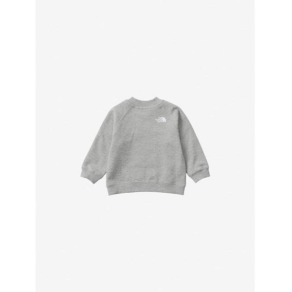 THE NORTH FACE（ザ ノースフェイス） スウェットロゴジャケット 