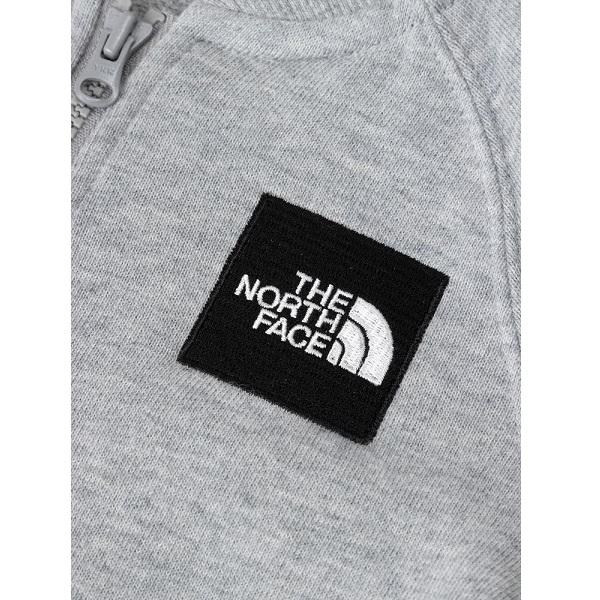 THE NORTH FACE（ザ ノースフェイス） スウェットロゴジャケット 
