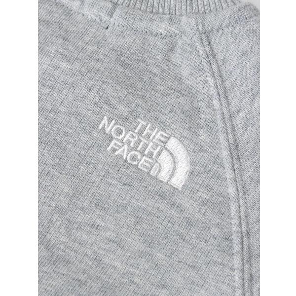 THE NORTH FACE（ザ ノースフェイス） スウェットロゴジャケット 