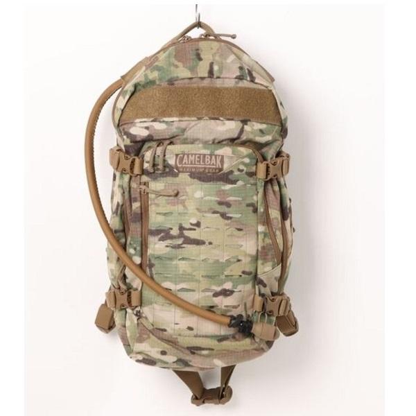 Camelbak（キャメルバック） CAMELBAK SPARTA マルチカム ミリタリー