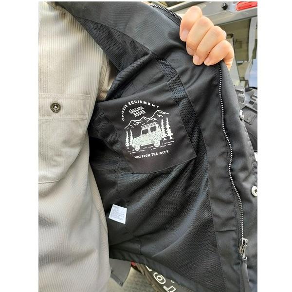 JAM'S GOLD ×CASCADEROCKS コーチジャケットオリジナル刺繍 Mサイズ 4573599560072 |  | 05