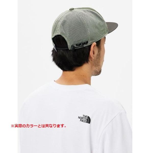 THE NORTH FACE オールメッシュグラフィックスキャップ（ユニセックス）（K)　サイズ M　NN02373　4580777440040 | THE NORTH FACE | 01