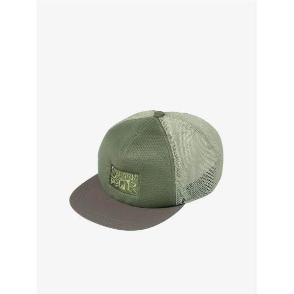 THE NORTH FACE オールメッシュグラフィックスキャップ（ユニセックス）（N2)　サイズ L　NN02373　4550219586193 | THE NORTH FACE