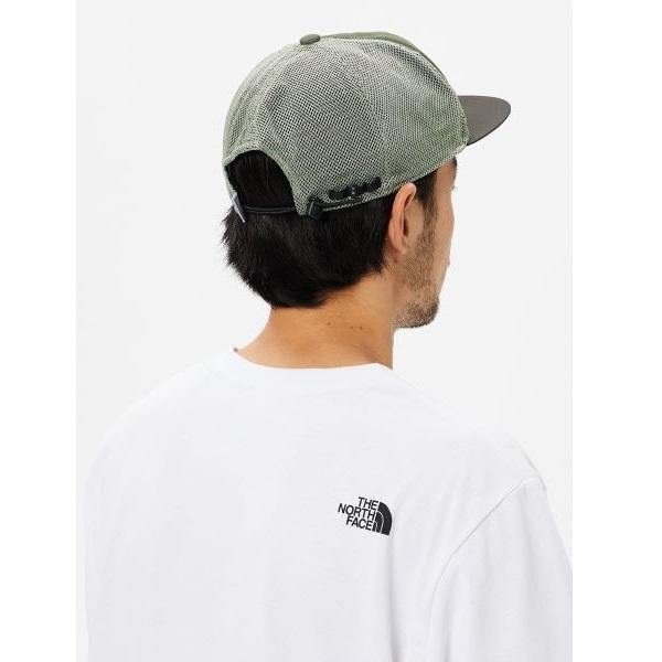 THE NORTH FACE オールメッシュグラフィックスキャップ（ユニセックス）（N2)　サイズ L　NN02373　4550219586193 | THE NORTH FACE | 02