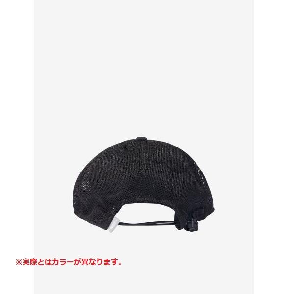 極美品✨正規品✨MONCLEAR キャップ　ブラック　ファー　Sサイズ AMERICAN NEEDLE(アメリカンニードル) キャップ LUTHER 40867A