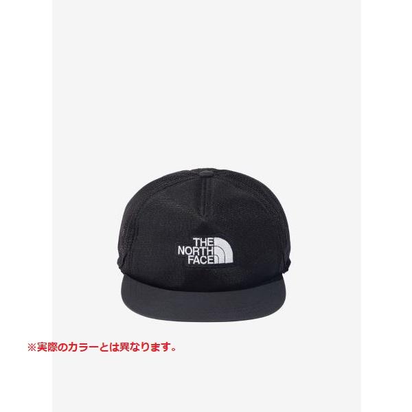 THE NORTH FACE オールメッシュグラフィックスキャップ（ユニセックス）（U2)　サイズ L　NN02373　455219586179 | THE NORTH FACE | 03