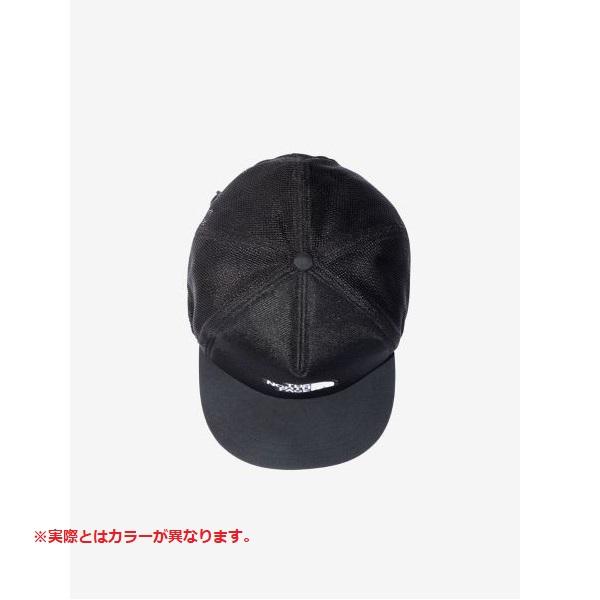 THE NORTH FACE オールメッシュグラフィックスキャップ（ユニセックス）（U2)　サイズ L　NN02373　455219586179 | THE NORTH FACE | 07