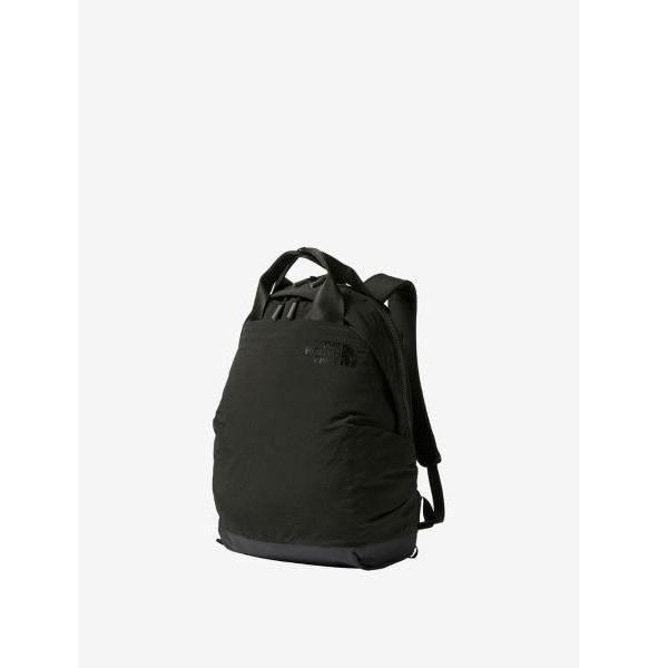 THE NORTH FACE ネバーストップデイパック（レディース）　カラー：ブラック（K)NMW82350　4580777904504 | THE NORTH FACE