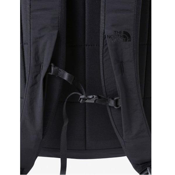 THE NORTH FACE ネバーストップデイパック（レディース）　カラー：ブラック（K)NMW82350　4580777904504 | THE NORTH FACE | 03