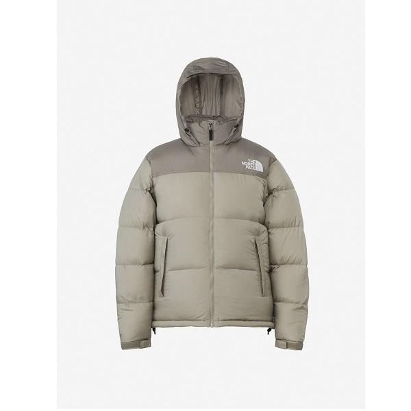 THE NORTH FACE ヌプシジャケット(メンズ)キャバングレー THE NORTH FACE ヌプシジャケット(メンズ)キャバングレー