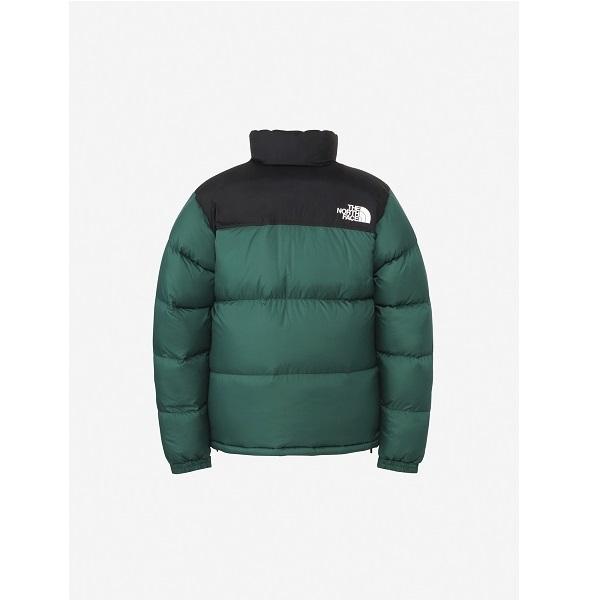 THE NORTH FACE ヌプシジャケット（メンズ）TNFグリーンMサイズ 4582738004933 | THE NORTH FACE | 01