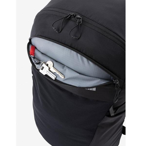 THE NORTH FACE ヘイジーデイパックブラック NN82455 4550219953018 | THE NORTH FACE | 03