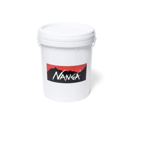 NANGA PLASTIC BUCKET マルケス 4938101145725 | NANGA | 01