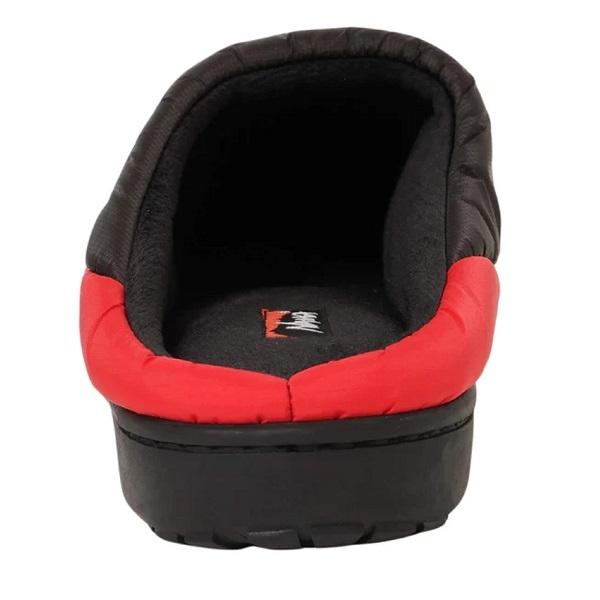 NANGA×SUBU 30TH ANNIV. AURORA TEX COMBI WINTER SANDAL RED×BLK 1 (JP24-25.5cm)4938101147408 | NANGA | 02