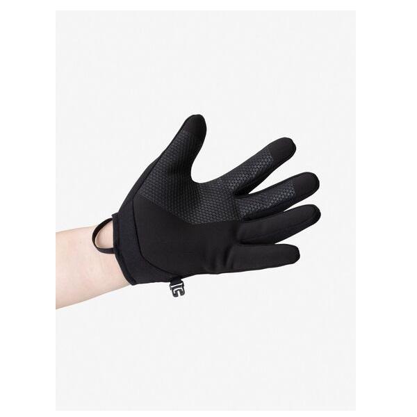 THE NORTH FACE  イーチップショートグローブ（ユニセックス）XLサイズ キャバングレー NN62316 4582738037658 | THE NORTH FACE | 01