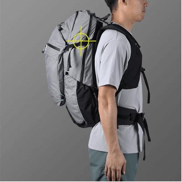 PAAGOWORKS ZENN 45 Gray 4573229414881 | PAAGO WORKS | 07