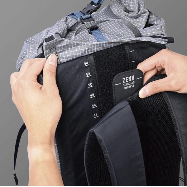 PAAGOWORKS ZENN 35 Gray 4573229414867 | PAAGO WORKS | 06