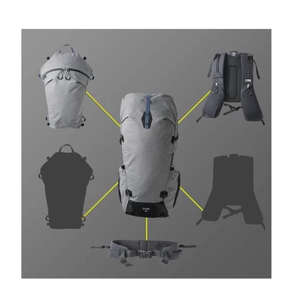 PAAGO WORKS（パーゴワークス） PAAGOWORKS ZENN 35 Blue