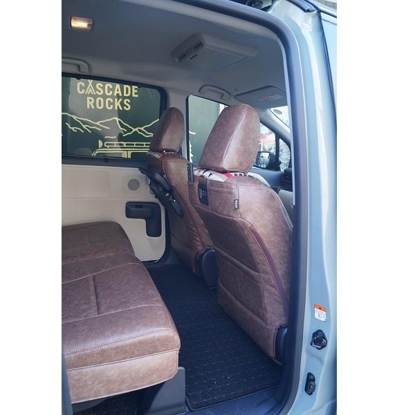 トヨタシエンタ専用シートカバー  CRM×PENDLTON ×flexdream 10系 |  | 06