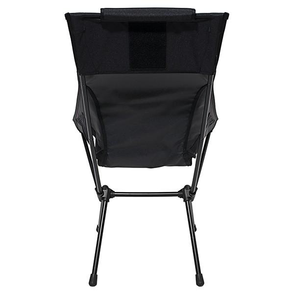 ヘリノックス タクティカル サンセットチェア ブラック8809272099277 Helinox [即納在庫品] ヘリノックス タクティカル サンセット