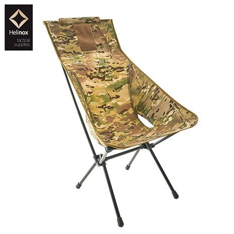 Helinox（ヘリノックス） タクティカル サンセットチェア マルチカモ