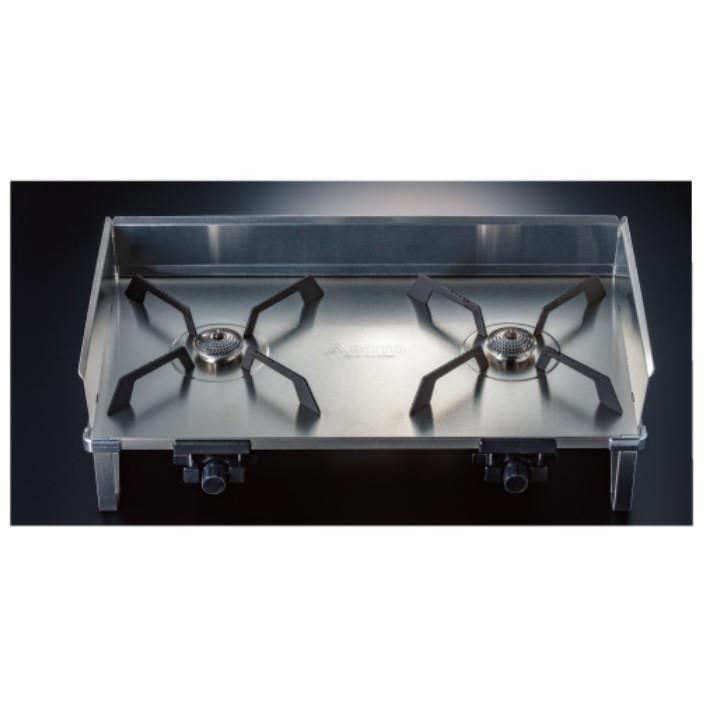 【新品未開封】SOTO レギュレーター2バーナー GRID ST-526 Amazon | ソト(SOTO) レギュレーター2バーナー GRID ST-526