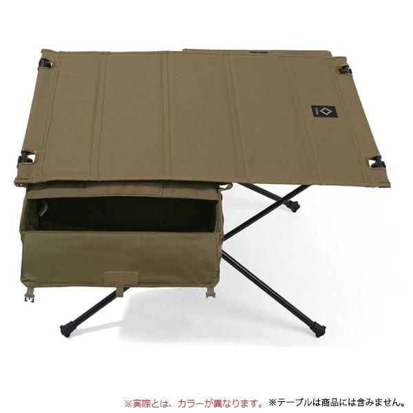 Helinox ヘリノックス テーブル 美品 Helinox ヘリノックス テーブルサイドストレージ 8809272094449