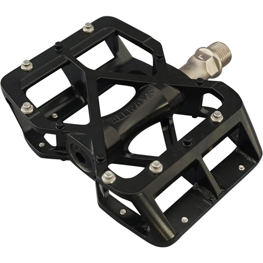 ALLWAYS 三ヶ島製作所 ブラック ペダル MKS オールウェイズ