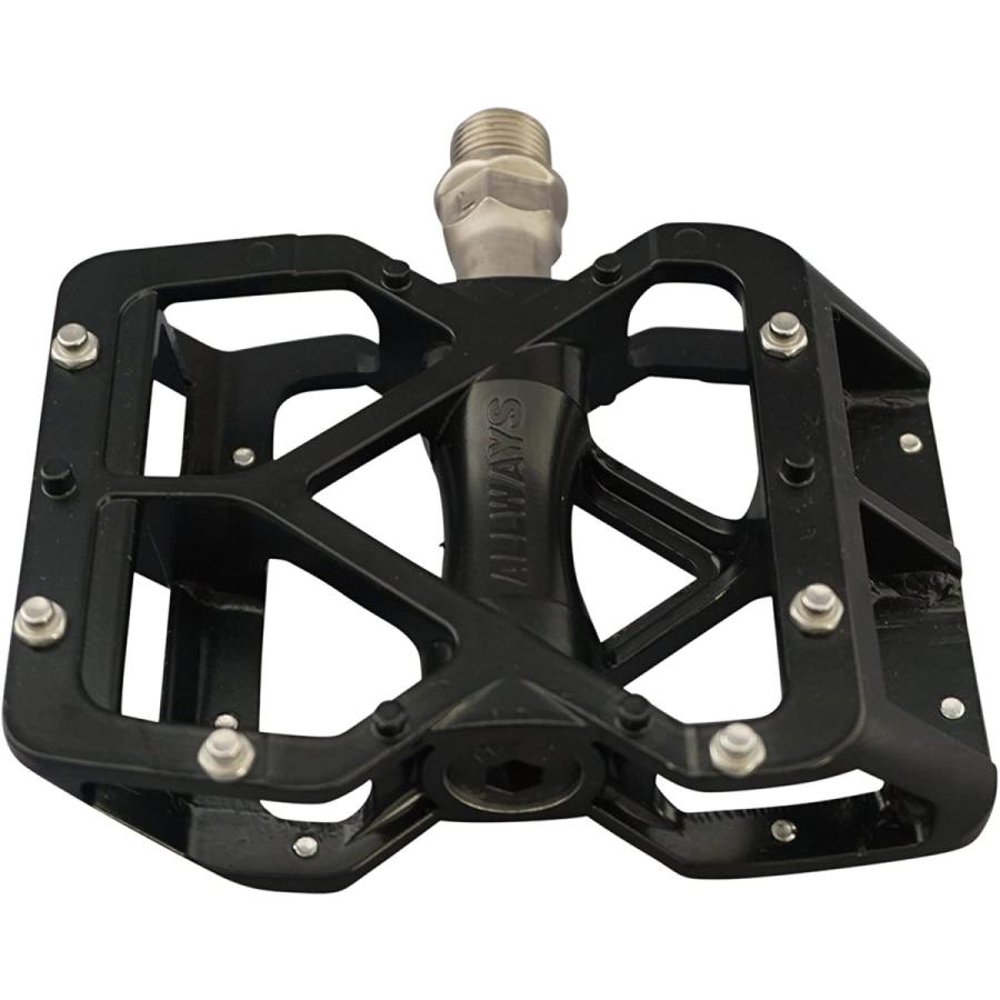 ALLWAYS 三ヶ島製作所 ブラック ペダル MKS オールウェイズ