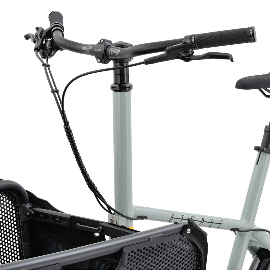 ATMOSE Haul'r P1 折りたたみ ミニカーゴバイク カーゴ自転車｜6061