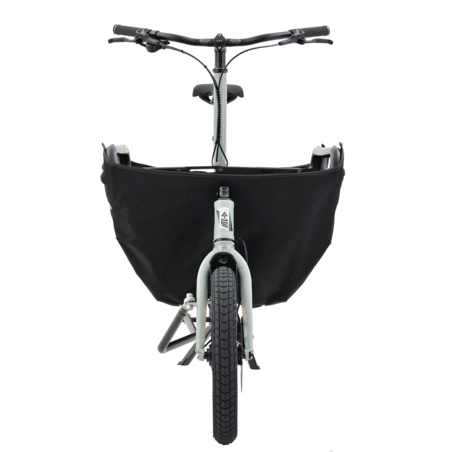 ATMOSE Haul'r P1 折りたたみ ミニカーゴバイク カーゴ自転車｜6061