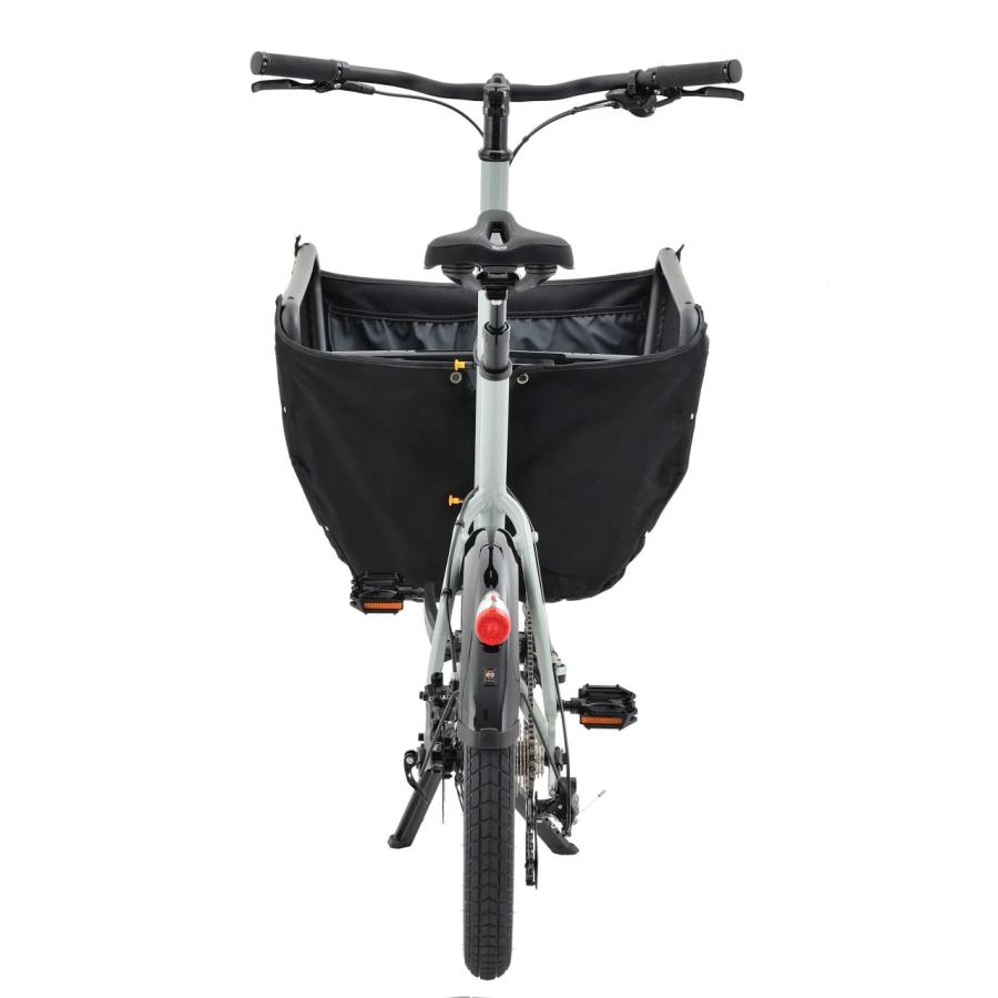 ATMOSE Haul'r P1 折りたたみ ミニカーゴバイク カーゴ自転車｜6061