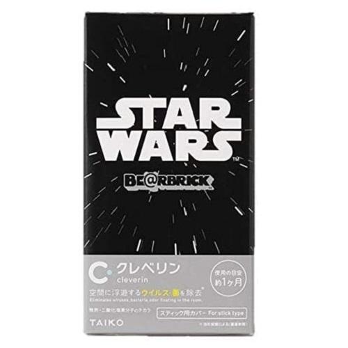 クレベリン（大幸薬品） 【限定品】クレベリン×ベアブリック スター