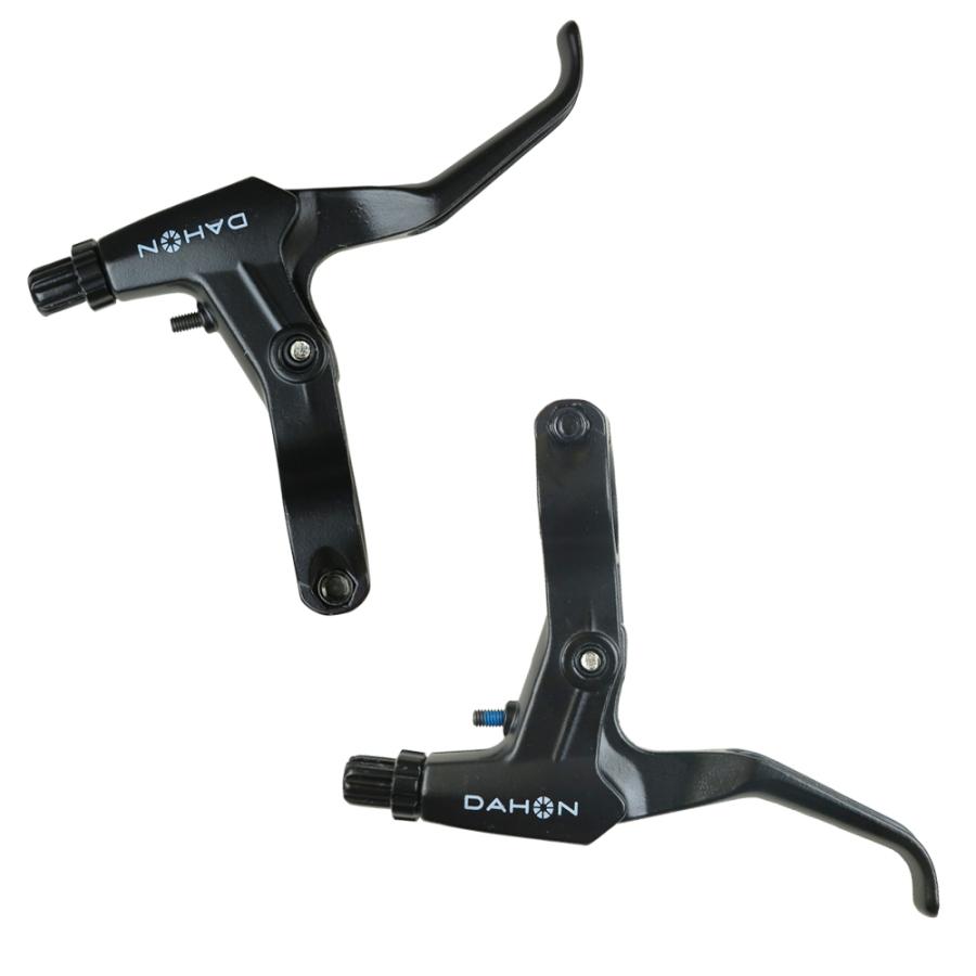 DAHON ダホン 純正品◾️ハンドルポスト ハンドル ブレーキレバー セット DAHON ダホン 純正品◾️ハンドルポスト ハンドル ブレーキ