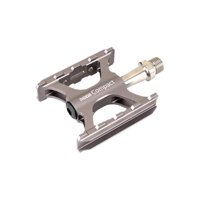 三ヶ島 MKS bm-10 ペダル 1/2シャフト old bmx 当時物 三ヶ島ペダル