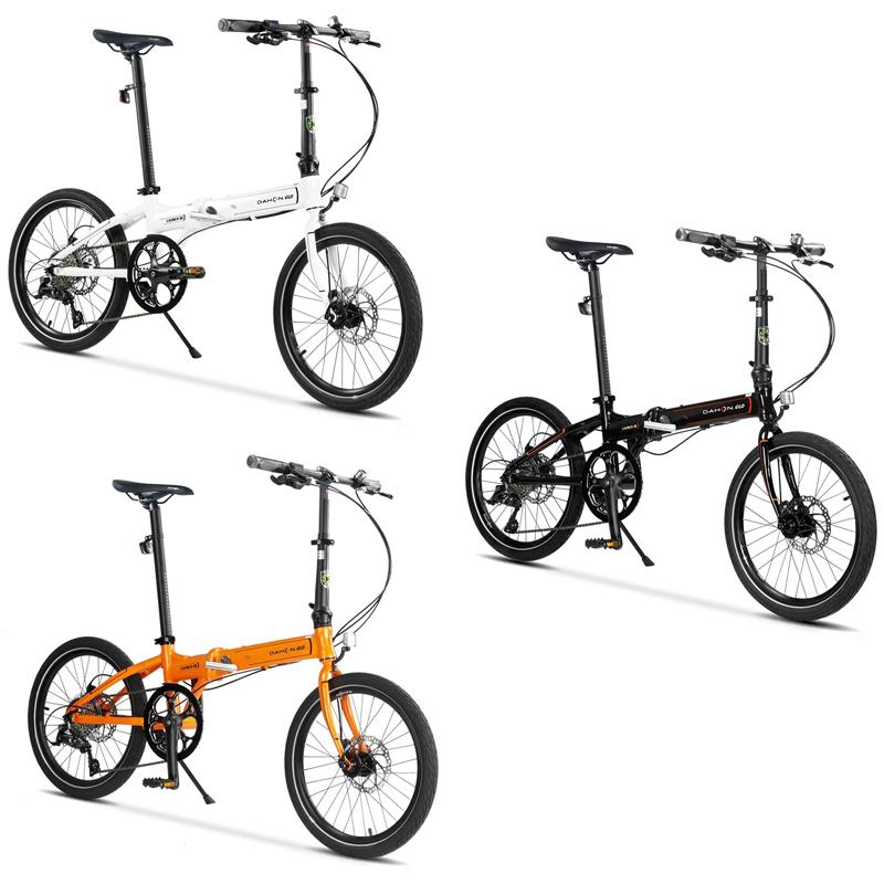 並行輸入品】DAHON ダホン LAUNCH D8 20インチ (KBA083) ランチ D8