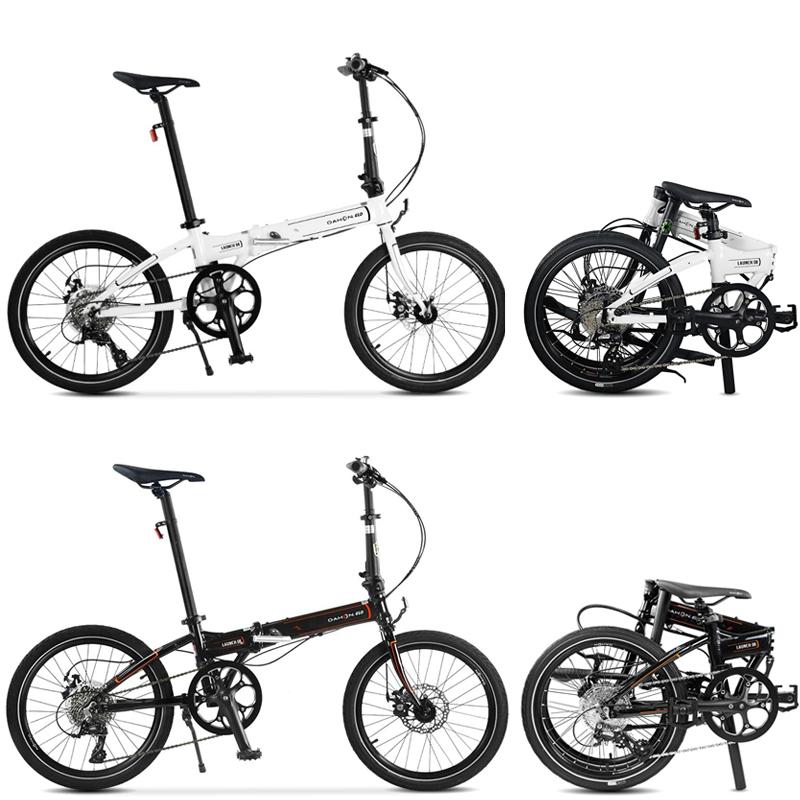 並行輸入品】DAHON ダホン LAUNCH D8 20インチ (KBA083) ランチ D8