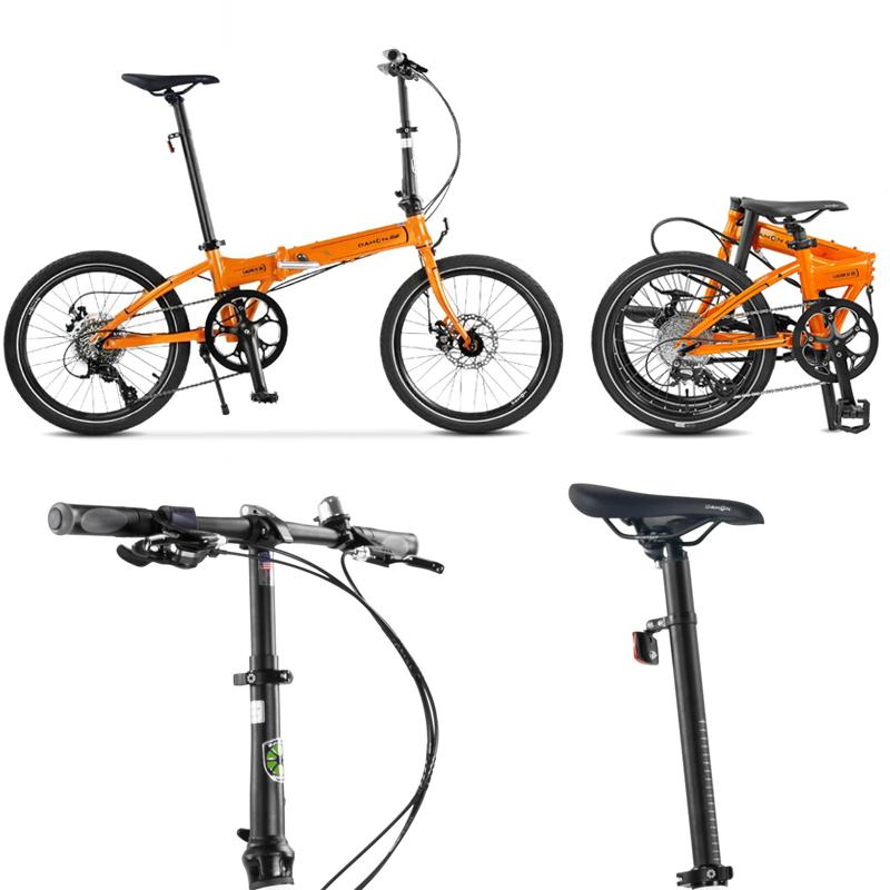 並行輸入品】DAHON ダホン LAUNCH D8 20インチ (KBA083) ランチ D8