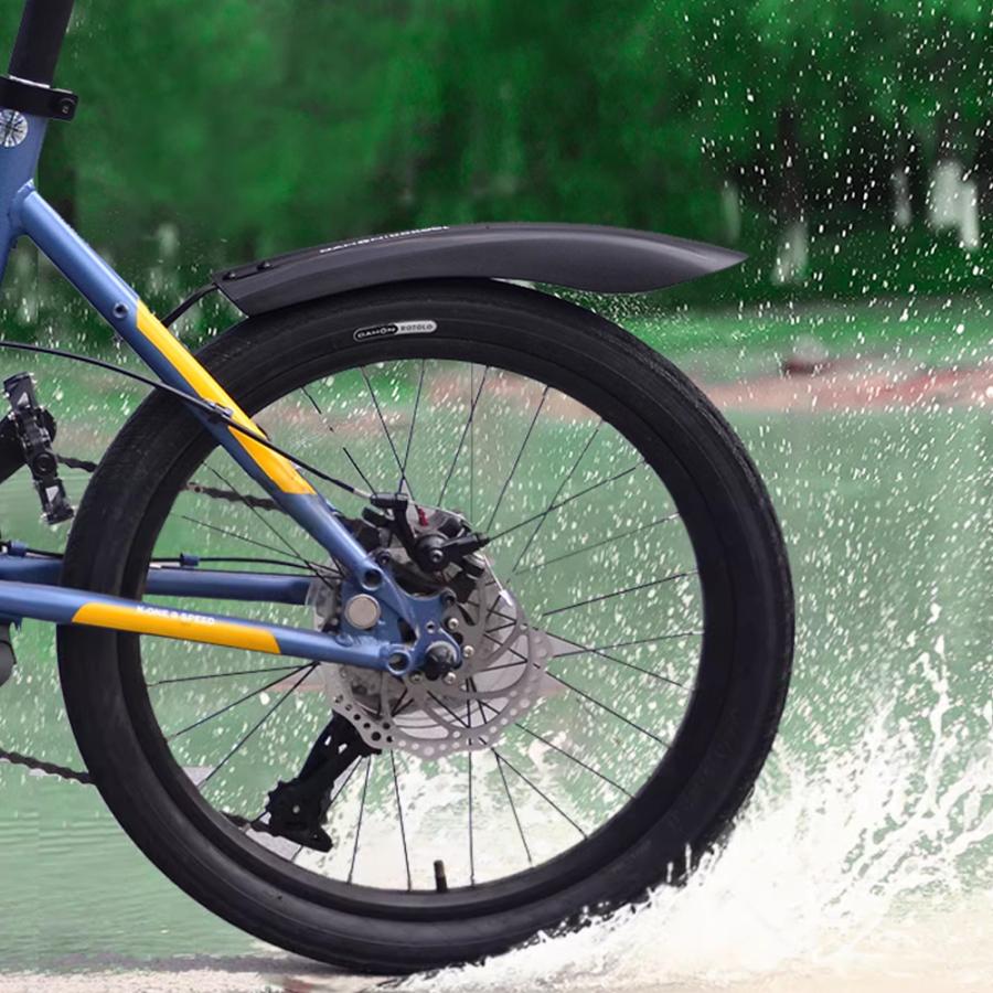 DAHON（ダホン） 【並行輸入品】DAHON 18〜22インチ マッドガード 